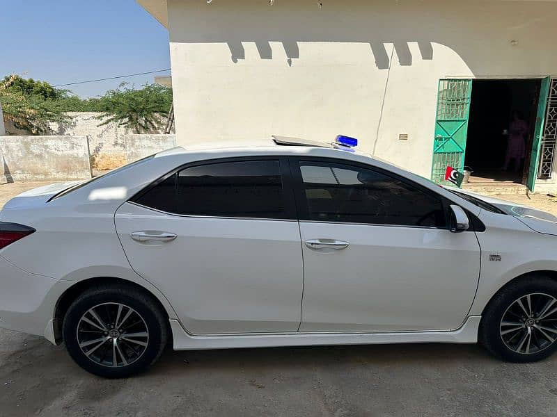 Toyota Altis Grande 2019 3