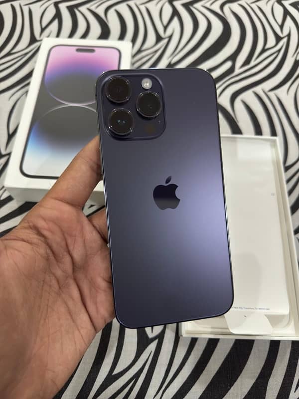 IPhone 14 Pro Max 128GB 2