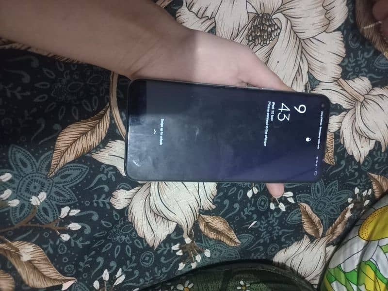 6 126 gb or screen mat shawy dy kho Kar kei or dot pki nesta kha kana 2