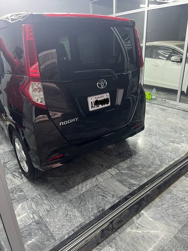 Toyota Roomy 2018 2