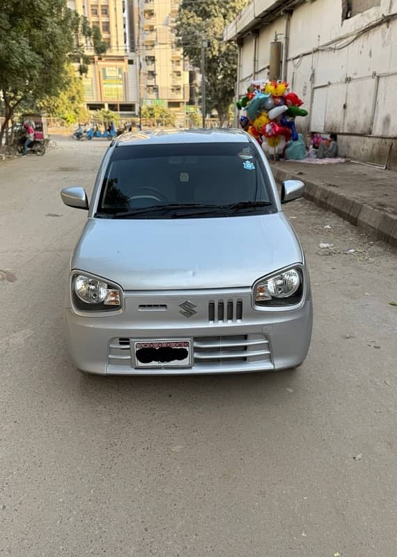 Suzuki Alto 2019 vxl ags 1