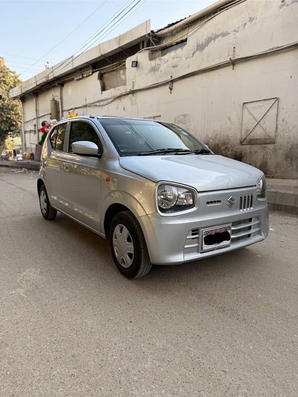 Suzuki Alto 2019 vxl ags 3