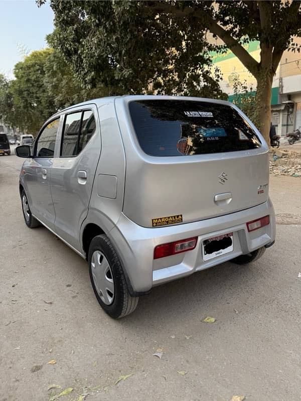 Suzuki Alto 2019 vxl ags 4