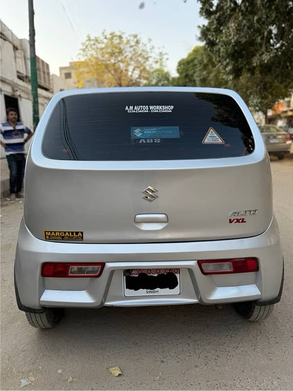 Suzuki Alto 2019 vxl ags 5