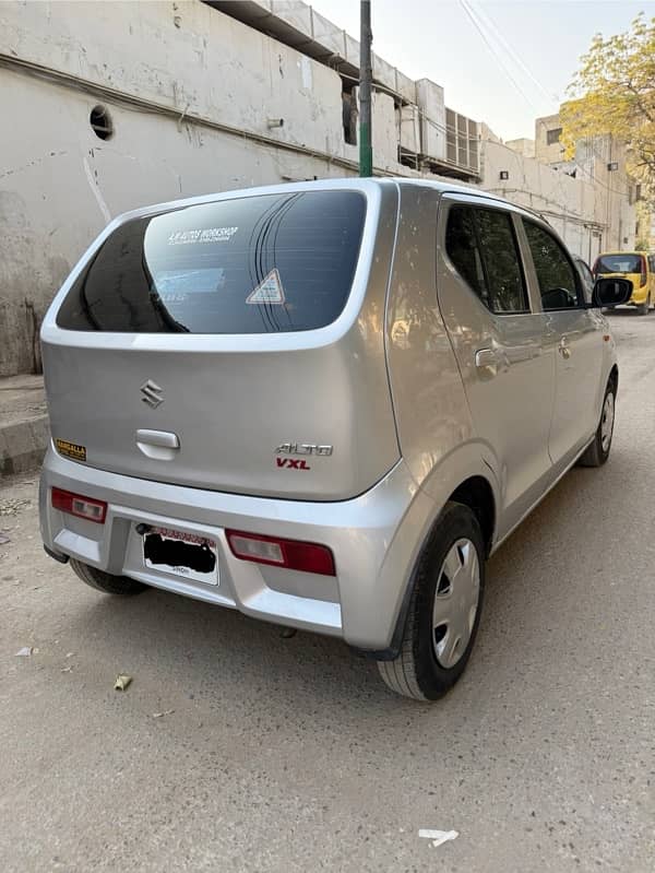 Suzuki Alto 2019 vxl ags 6