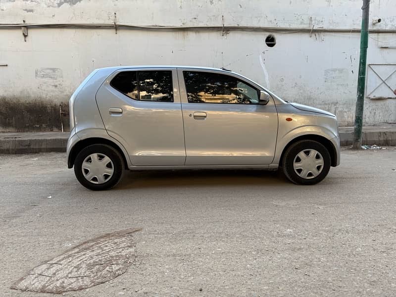 Suzuki Alto 2019 vxl ags 9