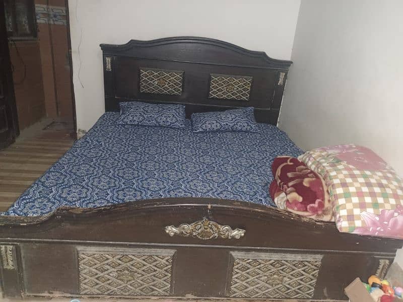 king size bed for sale 1