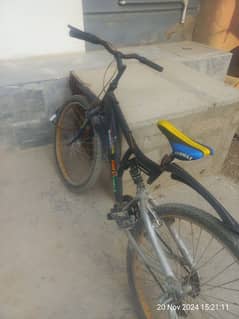 cycle good runing condition