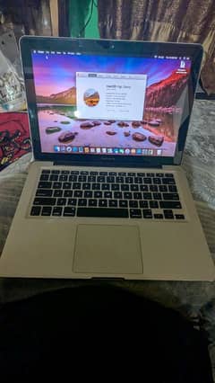 MacBook pro