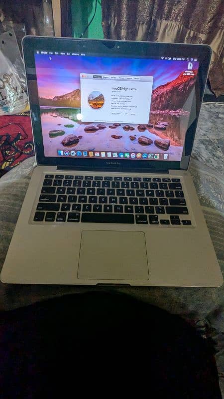 MacBook pro 1