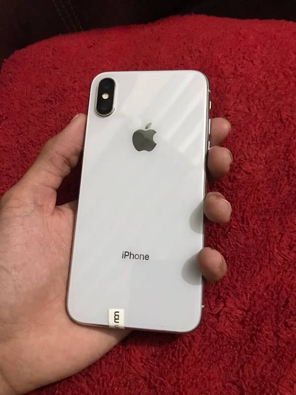 iPhone X pta approve original panel 0