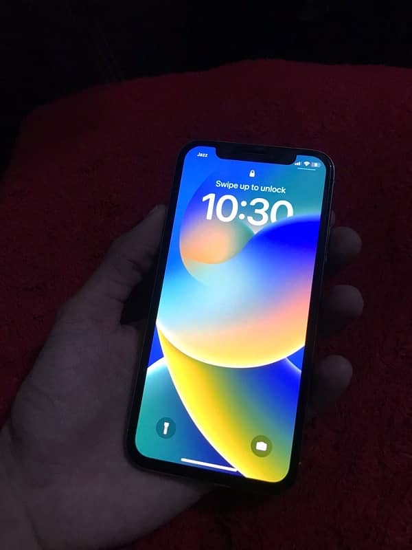 iPhone X pta approve original panel 2