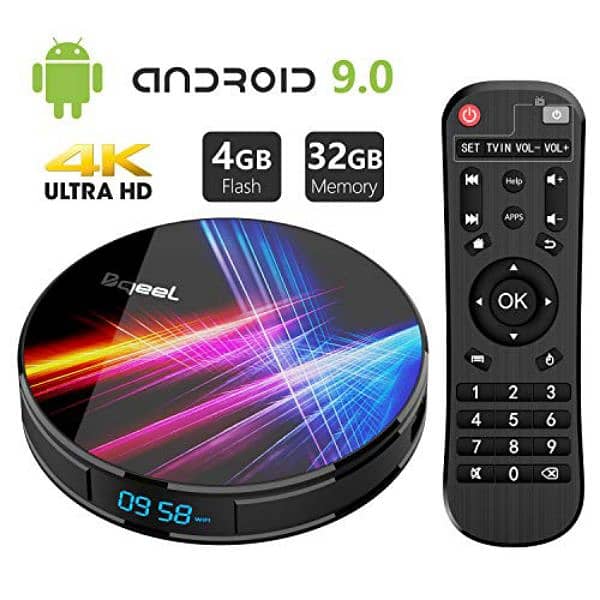 Android Tv Box 6