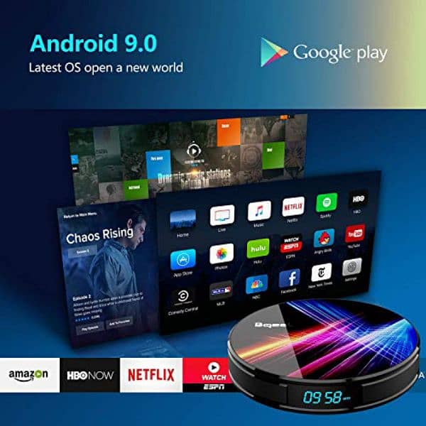 Android Tv Box 7