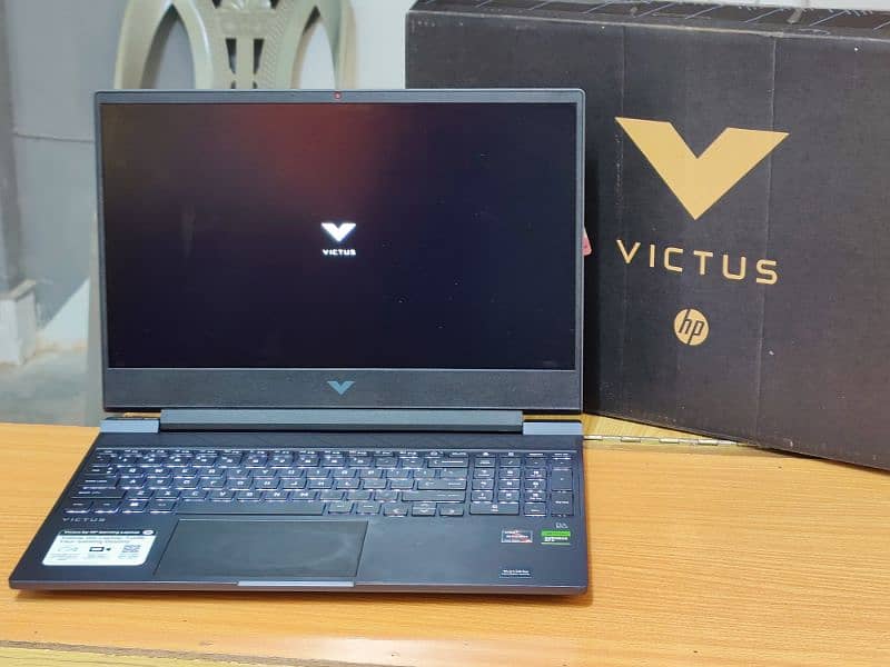 HP VICTUS 12TH GEN/RTX GRAPHIC CARD WITH DDR5 RAM 144HZ DISPLAY GAMING 1