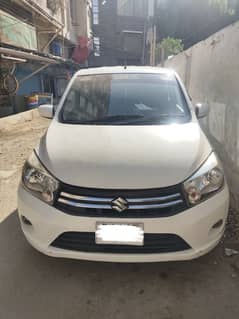 Suzuki Cultus VXL 2019