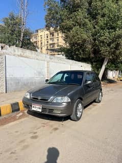 Suzuki Cultus VXL 2015