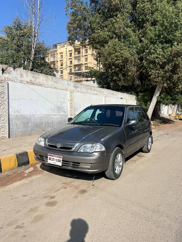 Suzuki Cultus VXL 2015 0