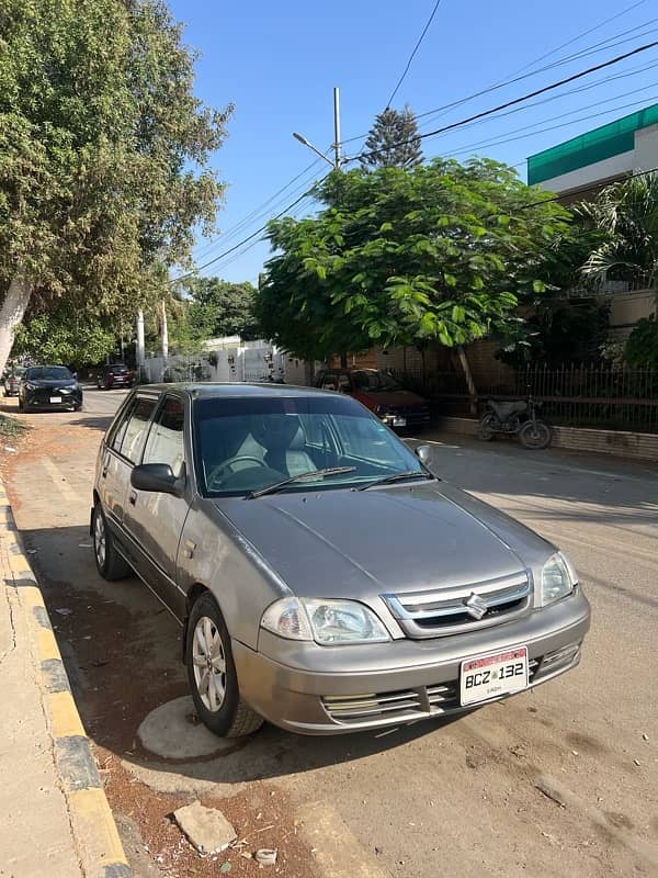 Suzuki Cultus VXL 2015 1