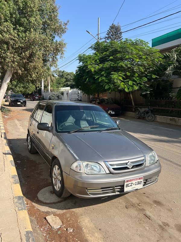 Suzuki Cultus VXL 2015 2