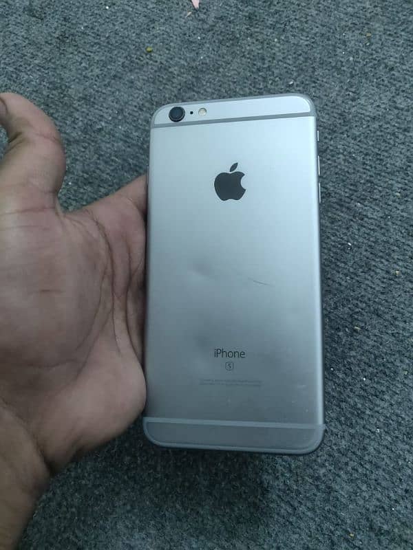 iPhone 6splus (03196790448) What's app 6