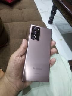 Samsung Note 20 Ultra Official pta approved