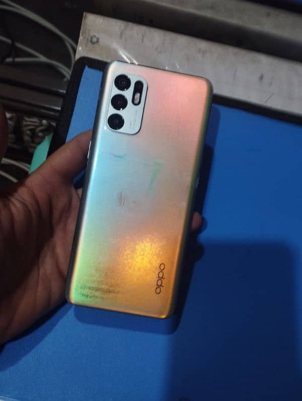 Oppo Reno6 official approved 0