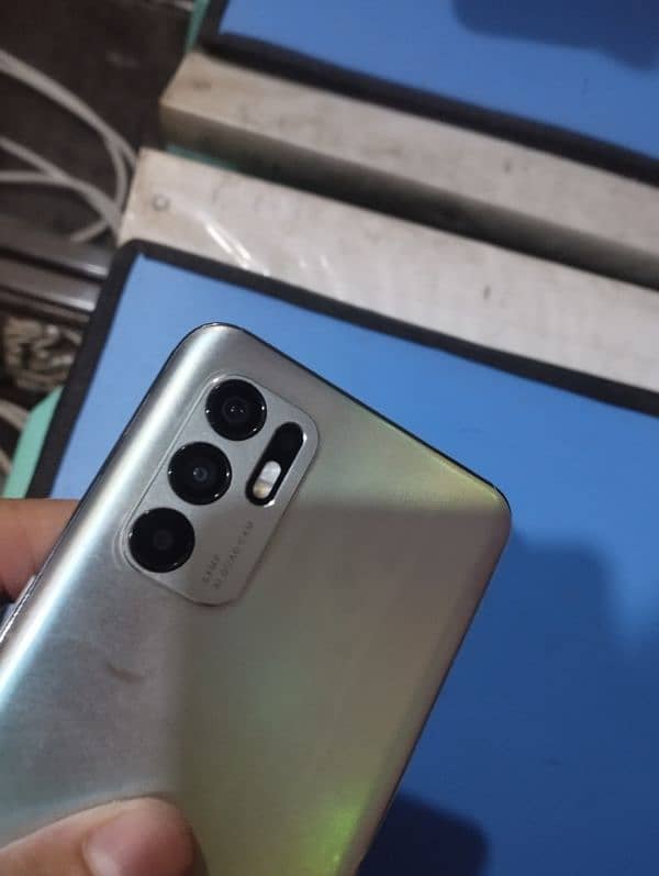 Oppo Reno6 official approved 2