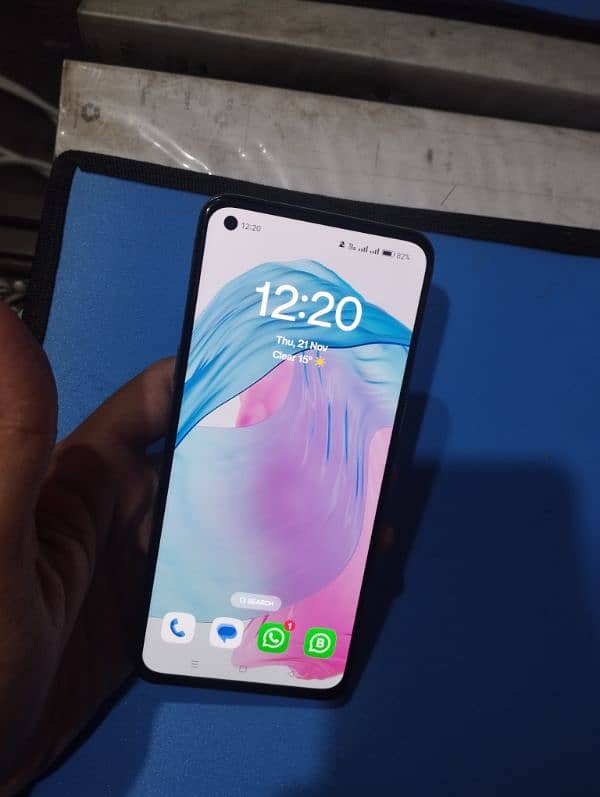 Oppo Reno6 official approved 7