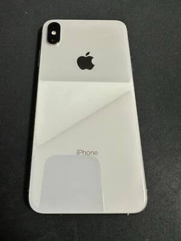 iphone x s max 64gb 0