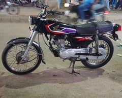 Honda 125 2017