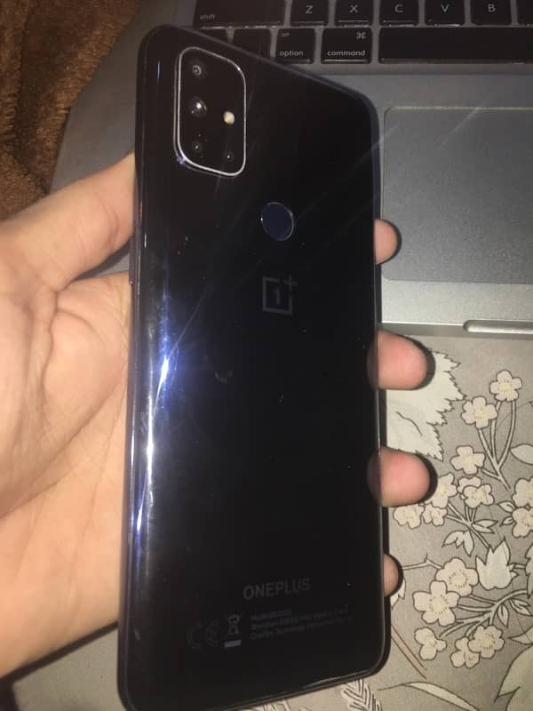 One plus Nord N10 5g (pta ) final price 11