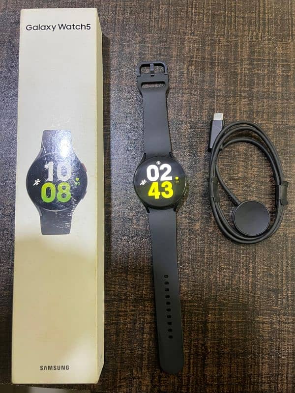 Samsung Galaxy Watch 5 0