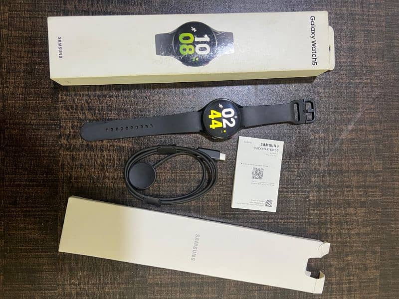 Samsung Galaxy Watch 5 1