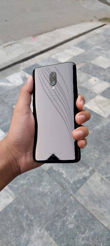 oneplus 6t new phone 8/128 0