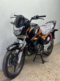 honda cb150f 20203 model ( low millage )