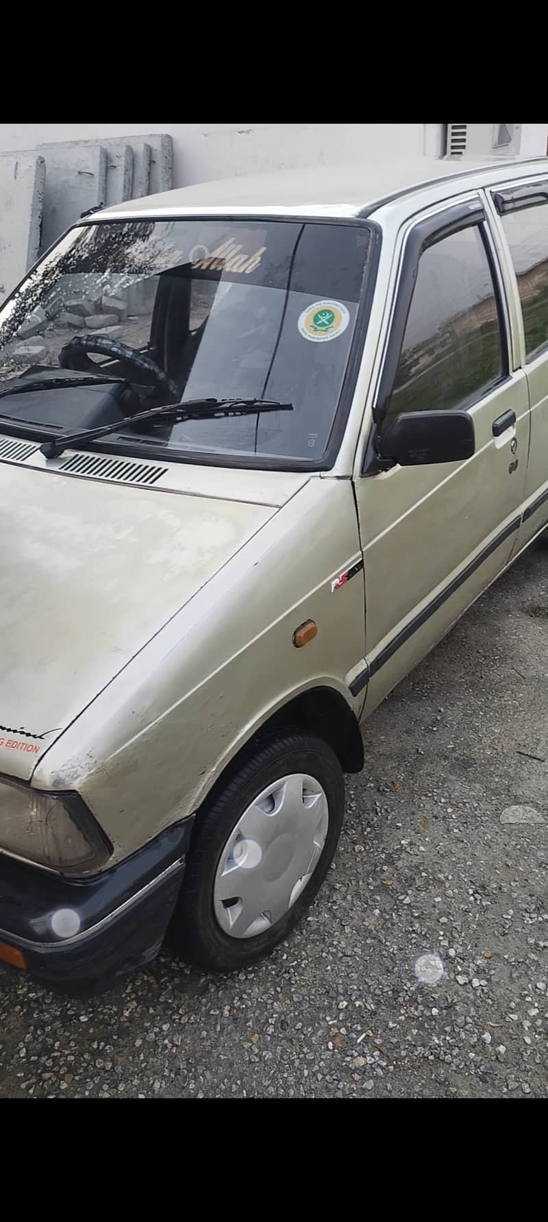 Suzuki Mehran VX 2004 2