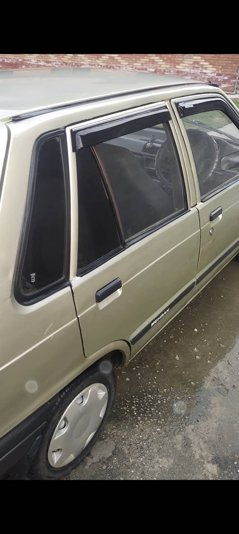 Suzuki Mehran VX 2004 10