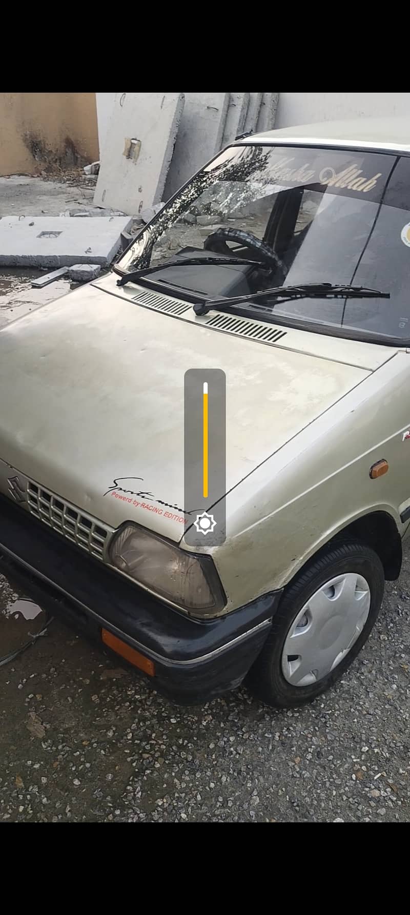 Suzuki Mehran VX 2004 14