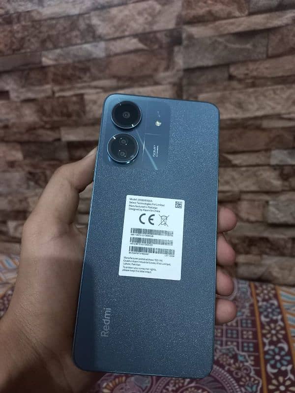 redmi 13c 6/128 0