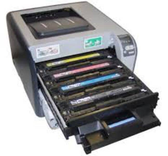 cp laserjet1515n 1