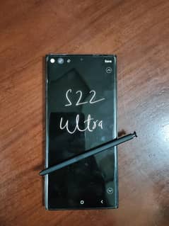 Samsung S22 Ultra PTA Approved