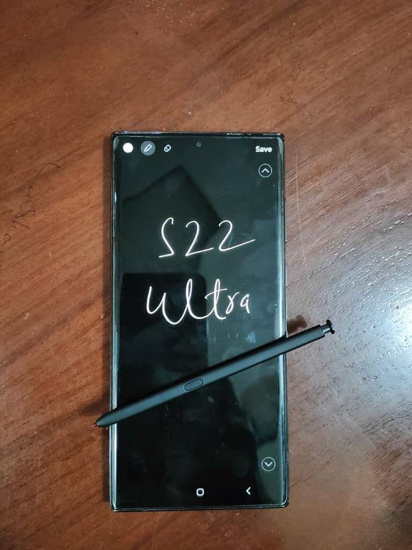 Samsung S22 Ultra PTA Approved 0