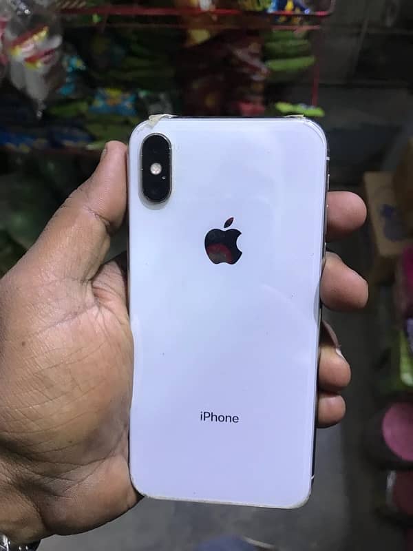 iPhone X 2