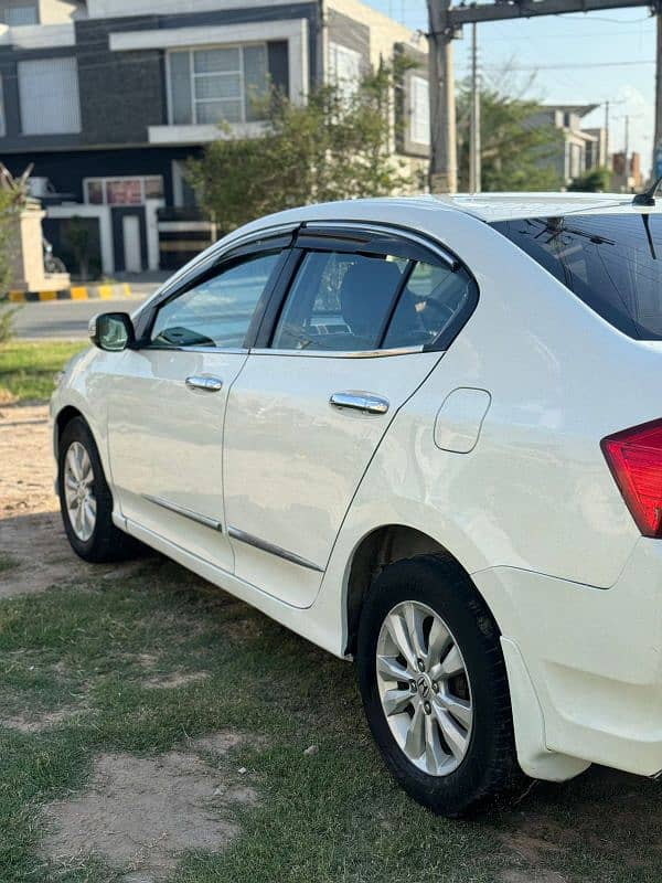 Honda City Aspire 2016 1