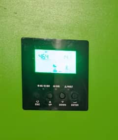 heavy duty 5kw infii hybrid solar inverter inverex