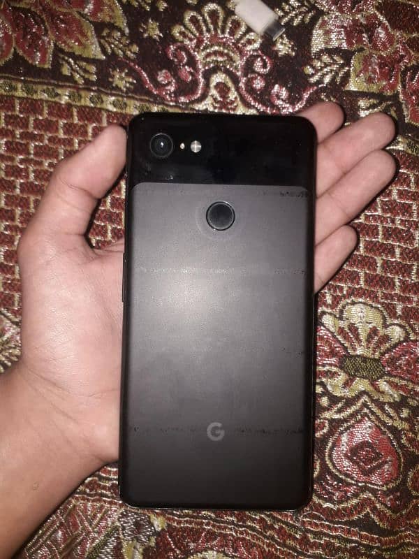 Google pixel 3XL 0