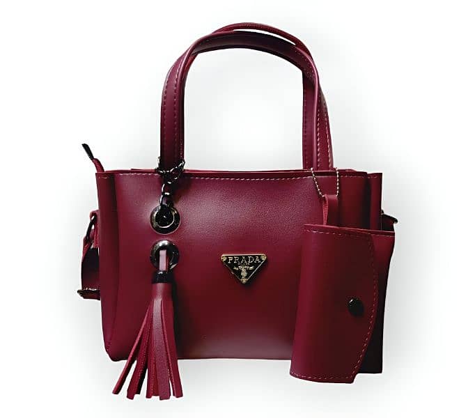 Prada Handbag For Women 0