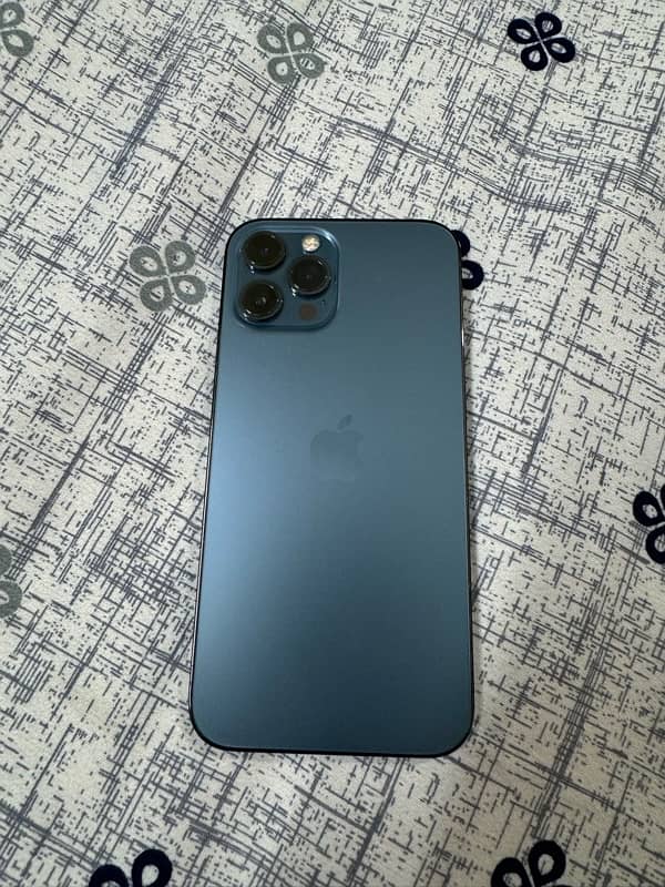 iPhone 12 Pro Max PTA APPROVED Water proof– Like New, Unbeatable Price 10