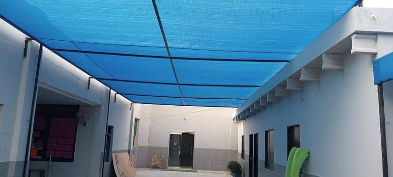 swimming pool shade | roof shade | sun shade folding shade 03130181205 2